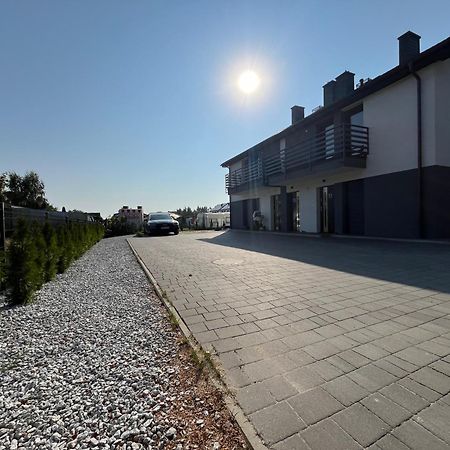 Apartament W Zaciszu Władysławowo Eksteriør billede