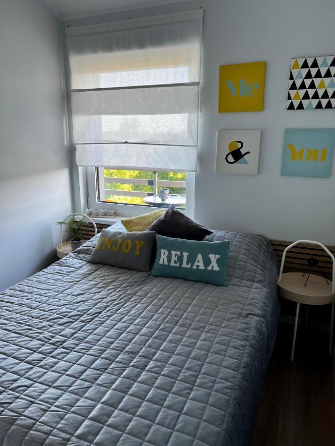 Apartament W Zaciszu Władysławowo Eksteriør billede