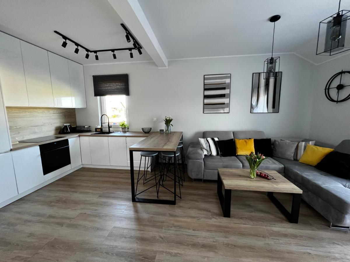 Apartament W Zaciszu Władysławowo Eksteriør billede