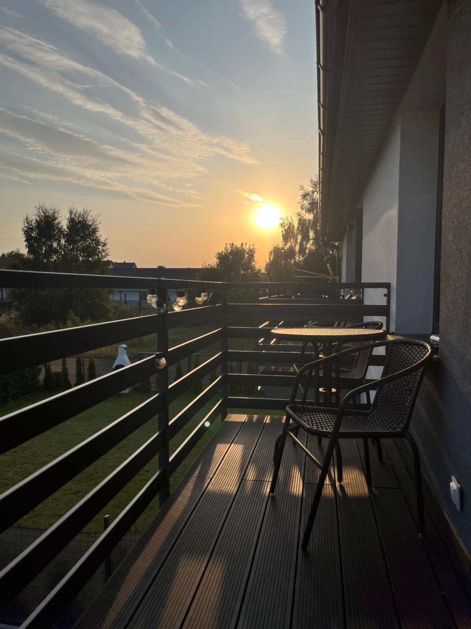Apartament W Zaciszu Władysławowo Eksteriør billede