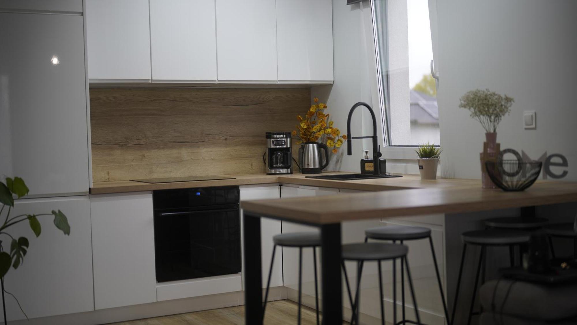 Apartament W Zaciszu Władysławowo Eksteriør billede