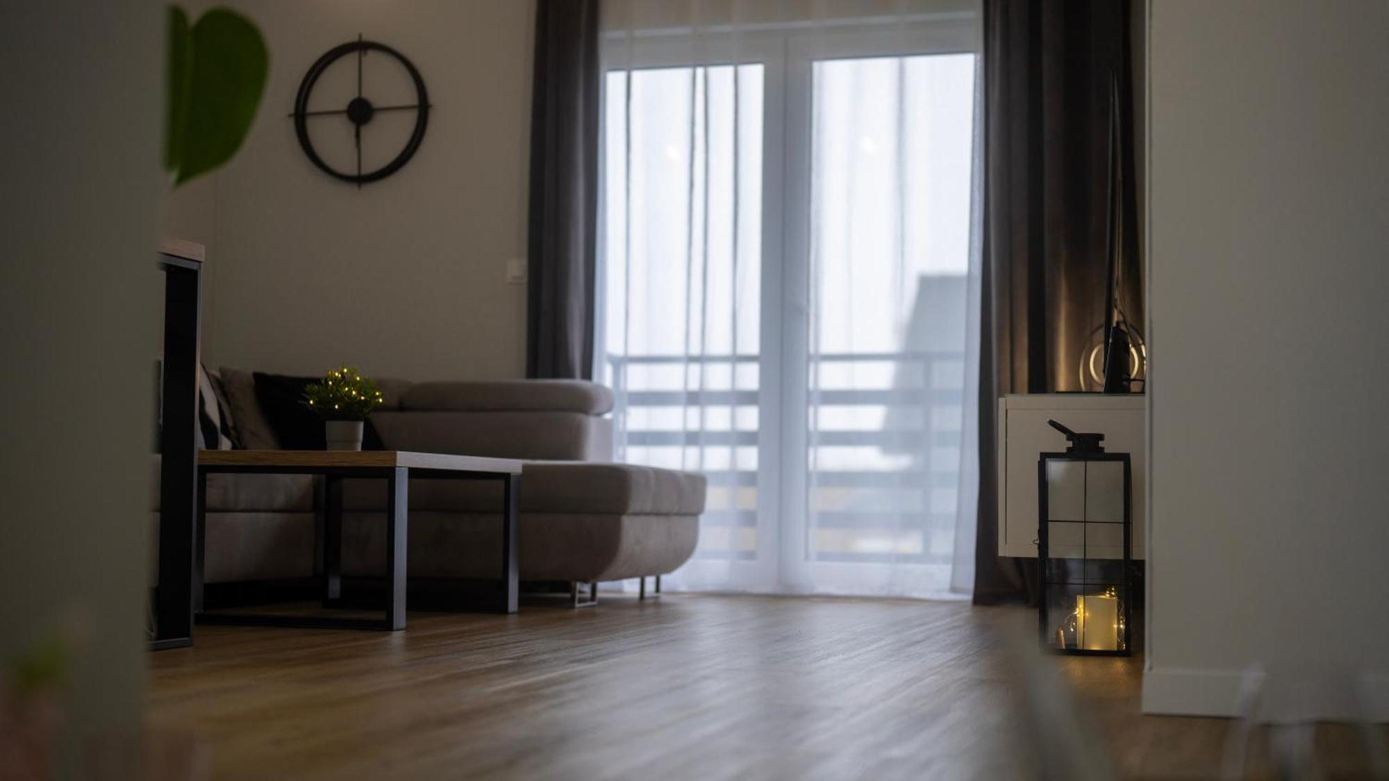Apartament W Zaciszu Władysławowo Eksteriør billede