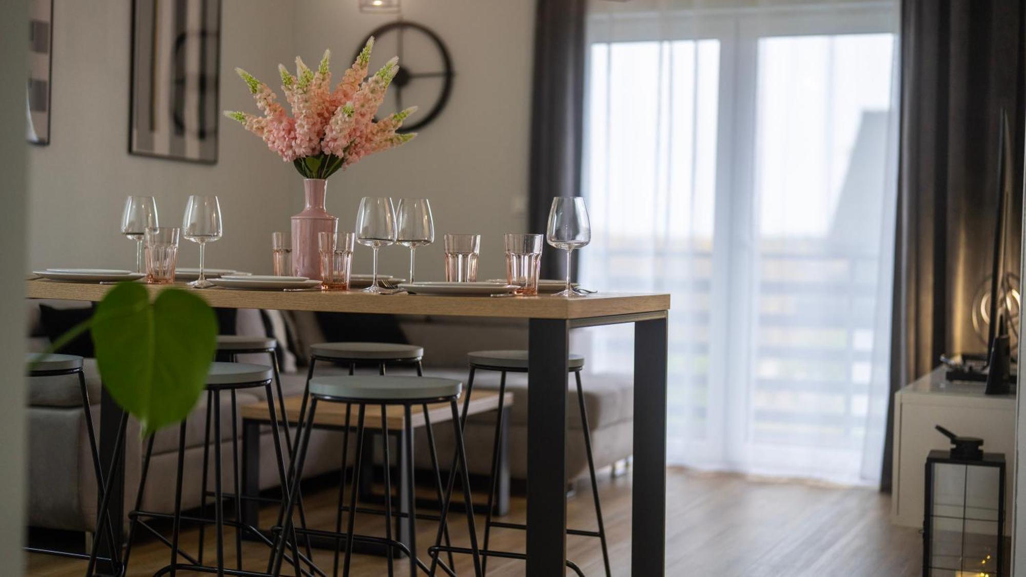 Apartament W Zaciszu Władysławowo Eksteriør billede